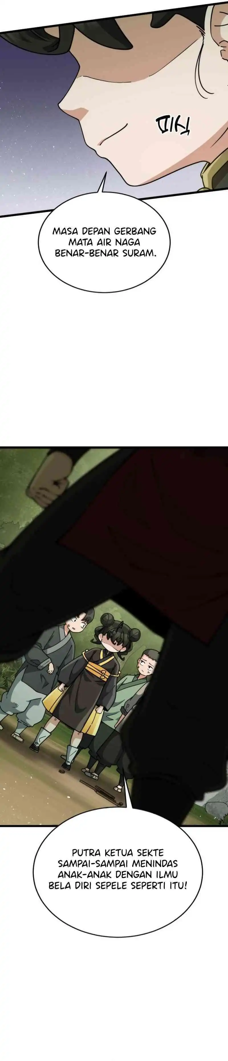 Baca The Genius Girl Who Hides the Martial World’s - Chapter 9 halaman 8