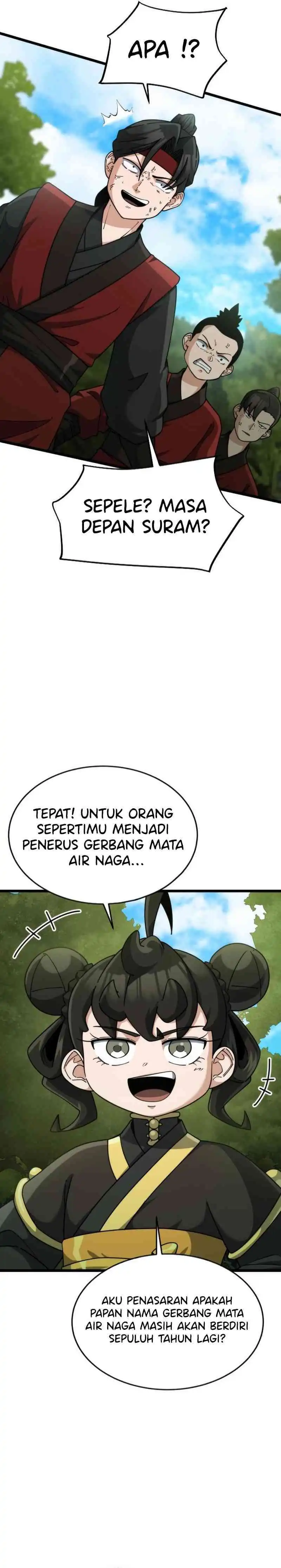 Baca The Genius Girl Who Hides the Martial World’s - Chapter 9 halaman 9