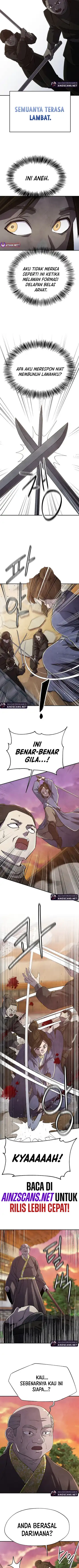 Baca The Genius Grandson of Namgung Clan Chapter 66 - Halaman 2 Baca The Genius Grandson of Namgung Clan - Chapter 66 halaman 2