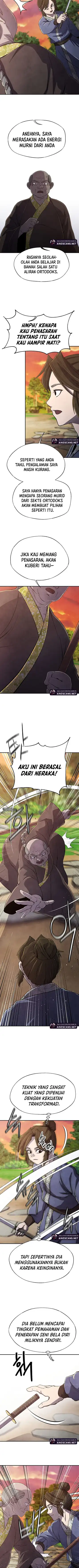 Baca The Genius Grandson of Namgung Clan Chapter 66 - Halaman 3 Baca The Genius Grandson of Namgung Clan - Chapter 66 halaman 3