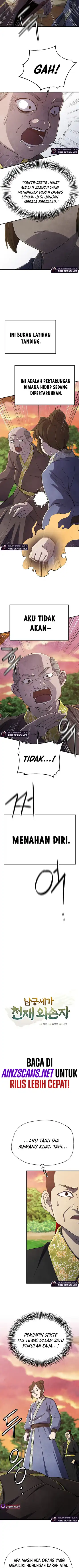 Baca The Genius Grandson of Namgung Clan Chapter 66 - Halaman 4 Baca The Genius Grandson of Namgung Clan - Chapter 66 halaman 4