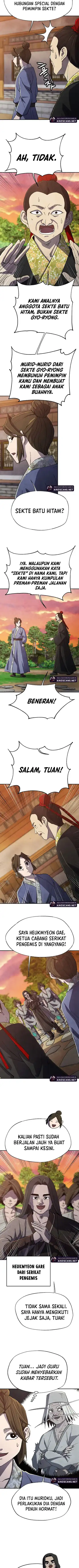 Baca The Genius Grandson of Namgung Clan Chapter 66 - Halaman 5 Baca The Genius Grandson of Namgung Clan - Chapter 66 halaman 5