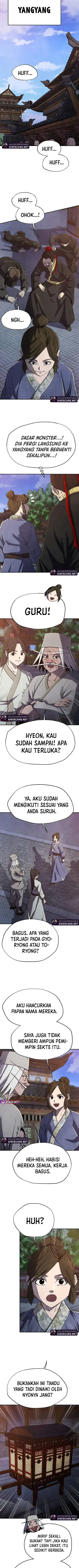 Baca The Genius Grandson of Namgung Clan Chapter 66 - Halaman 6 Baca The Genius Grandson of Namgung Clan - Chapter 66 halaman 6