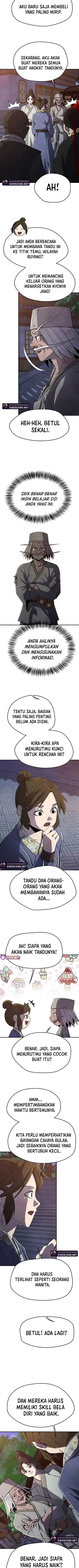 Baca The Genius Grandson of Namgung Clan Chapter 66 - Halaman 7 Baca The Genius Grandson of Namgung Clan - Chapter 66 halaman 7