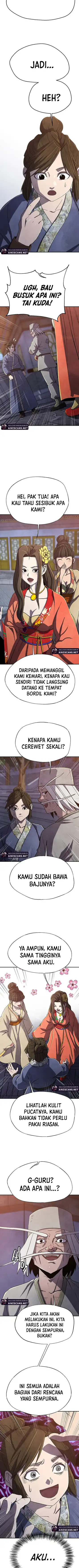 Baca The Genius Grandson of Namgung Clan Chapter 66 - Halaman 8 Baca The Genius Grandson of Namgung Clan - Chapter 66 halaman 8