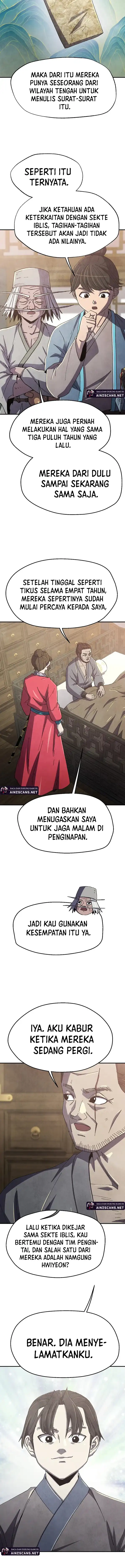 Baca The Genius Grandson of Namgung Clan - Chapter 78 halaman 10