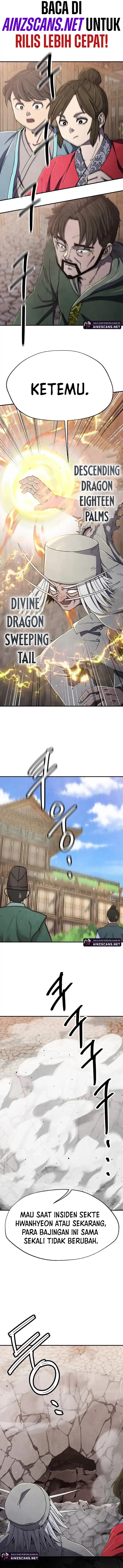 Baca The Genius Grandson of Namgung Clan - Chapter 78 halaman 14