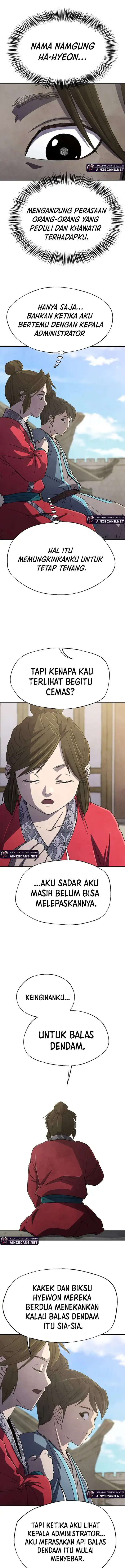 Baca The Genius Grandson of Namgung Clan - Chapter 78 halaman 2