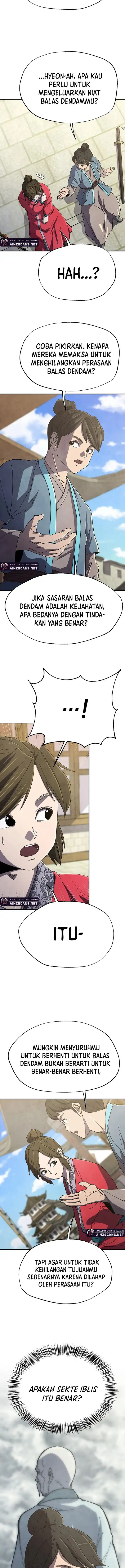 Baca The Genius Grandson of Namgung Clan - Chapter 78 halaman 3