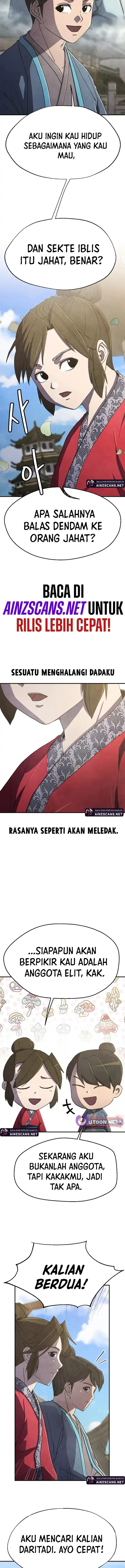Baca The Genius Grandson of Namgung Clan - Chapter 78 halaman 4