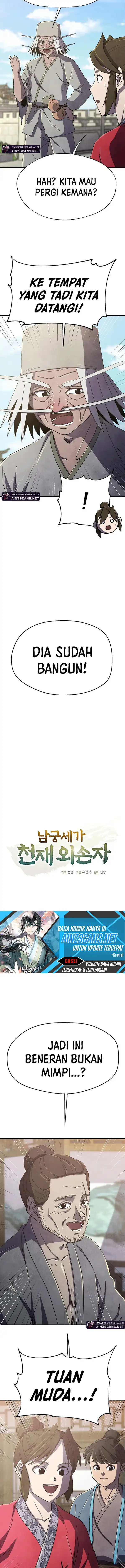 Baca The Genius Grandson of Namgung Clan - Chapter 78 halaman 5