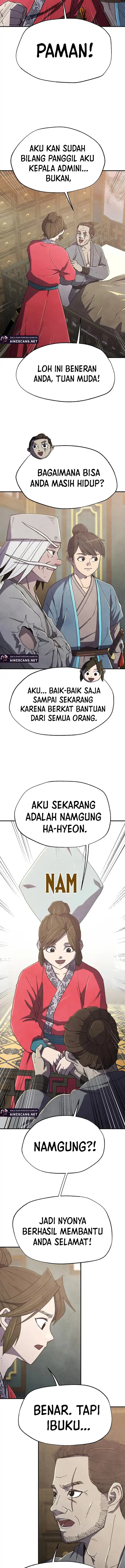 Baca The Genius Grandson of Namgung Clan - Chapter 78 halaman 6