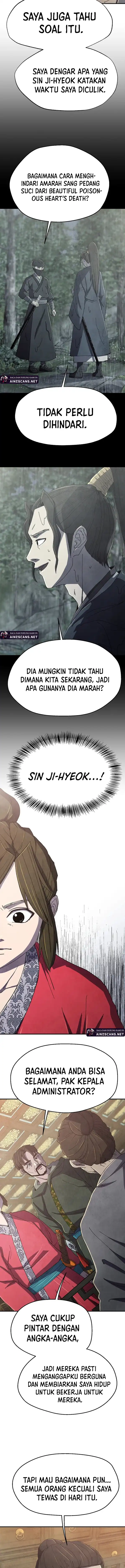 Baca The Genius Grandson of Namgung Clan - Chapter 78 halaman 7