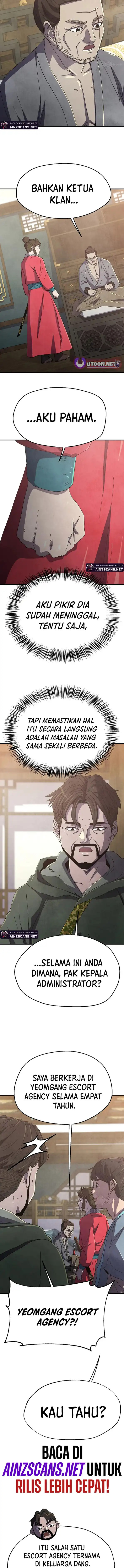 Baca The Genius Grandson of Namgung Clan - Chapter 78 halaman 8