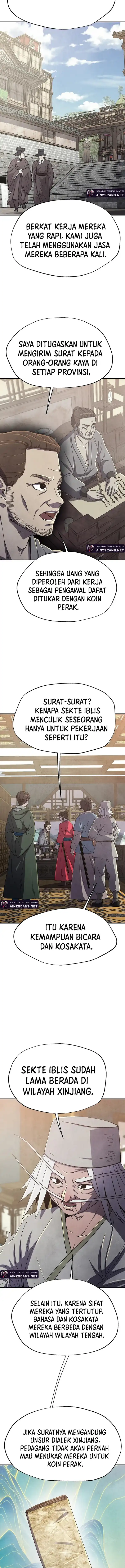 Baca The Genius Grandson of Namgung Clan - Chapter 78 halaman 9