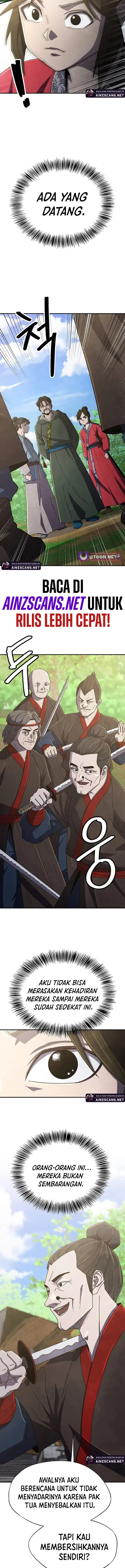 Baca The Genius Grandson of Namgung Clan - Chapter 79 halaman 10