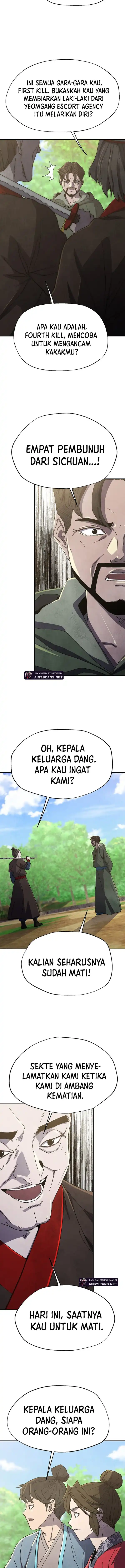 Baca The Genius Grandson of Namgung Clan - Chapter 79 halaman 11