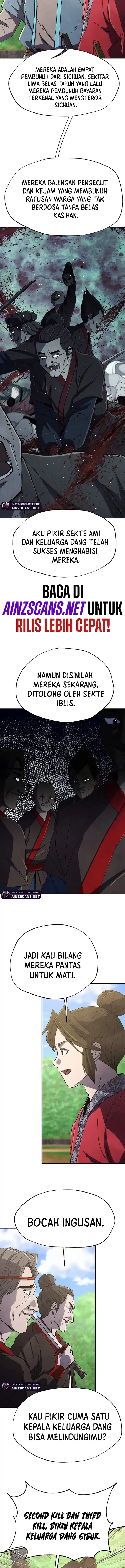 Baca The Genius Grandson of Namgung Clan - Chapter 79 halaman 12