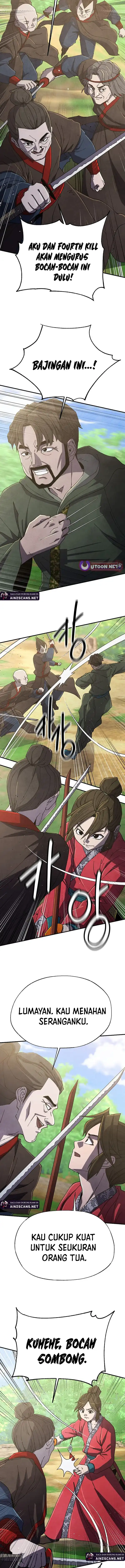 Baca The Genius Grandson of Namgung Clan - Chapter 79 halaman 13