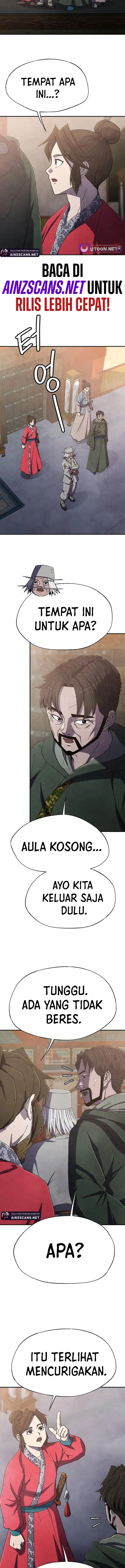 Baca The Genius Grandson of Namgung Clan - Chapter 79 halaman 2