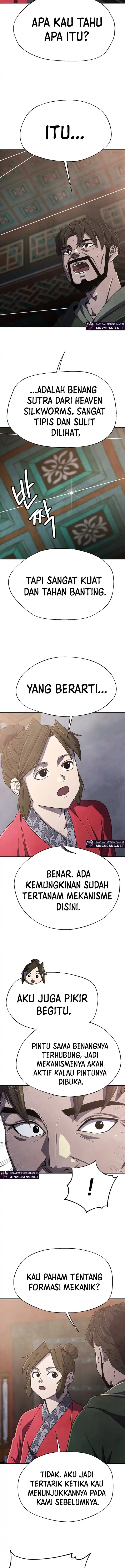 Baca The Genius Grandson of Namgung Clan - Chapter 79 halaman 3