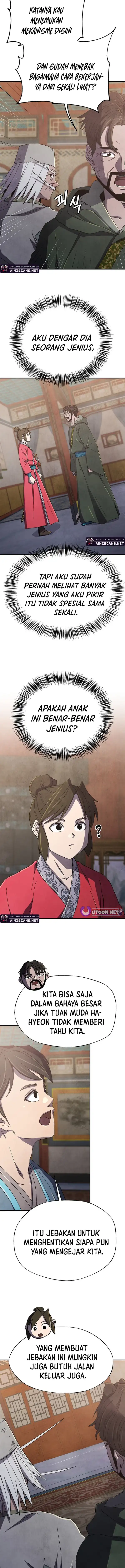 Baca The Genius Grandson of Namgung Clan - Chapter 79 halaman 4