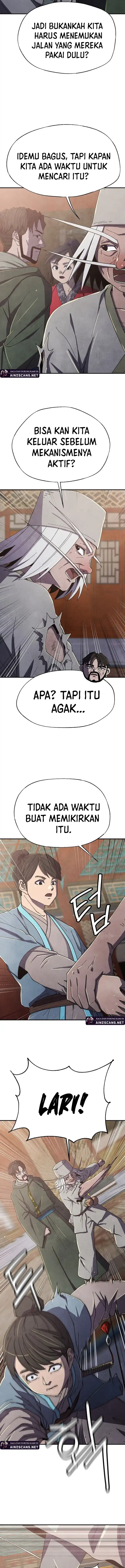 Baca The Genius Grandson of Namgung Clan - Chapter 79 halaman 5