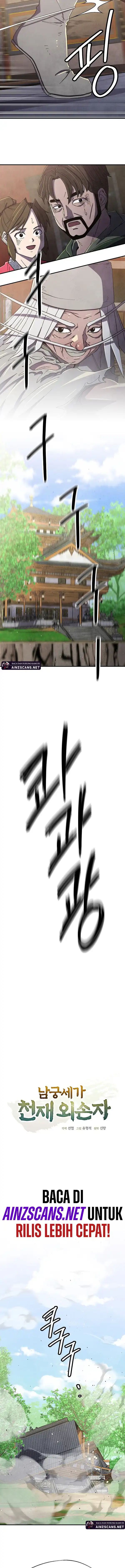Baca The Genius Grandson of Namgung Clan - Chapter 79 halaman 6