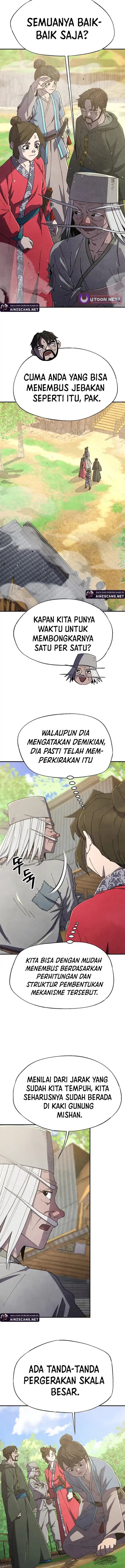 Baca The Genius Grandson of Namgung Clan - Chapter 79 halaman 7