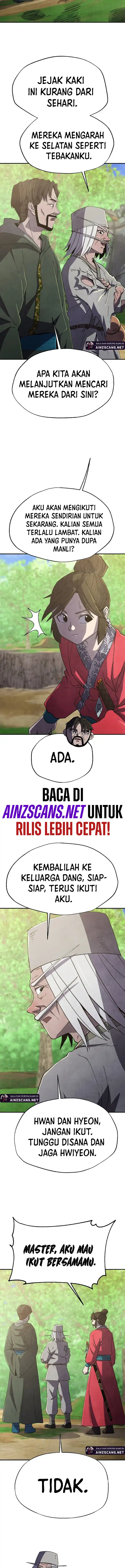 Baca The Genius Grandson of Namgung Clan - Chapter 79 halaman 8