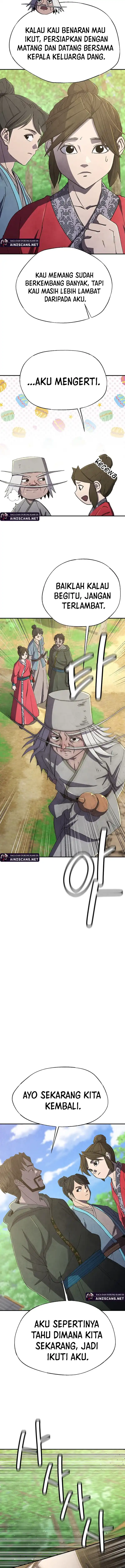 Baca The Genius Grandson of Namgung Clan - Chapter 79 halaman 9