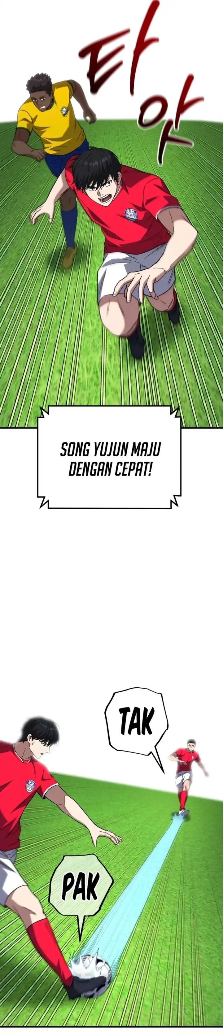 The Genius Midfielder’s Pass Is Special Chapter 13 page 20