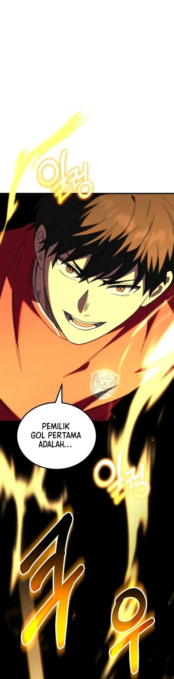 The Genius Midfielder’s Pass Is Special Chapter 13 page 22