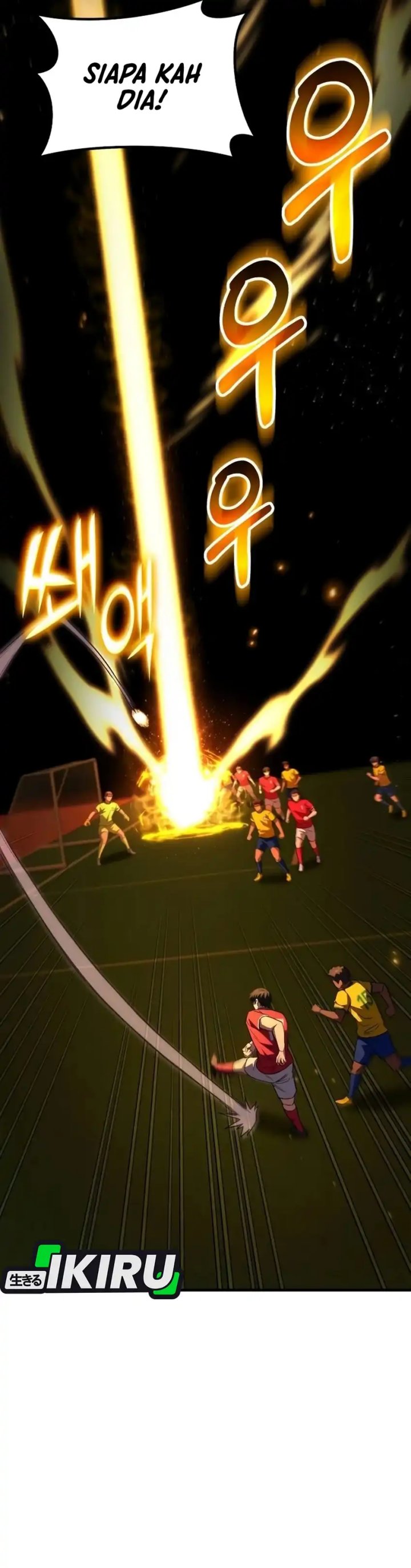 The Genius Midfielder’s Pass Is Special Chapter 13 page 24