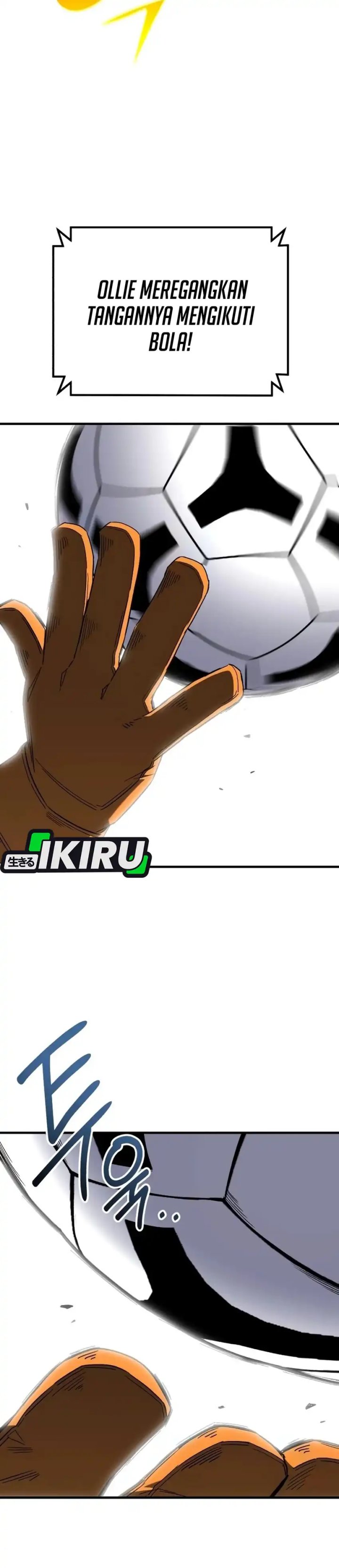 The Genius Midfielder’s Pass Is Special Chapter 13 page 30
