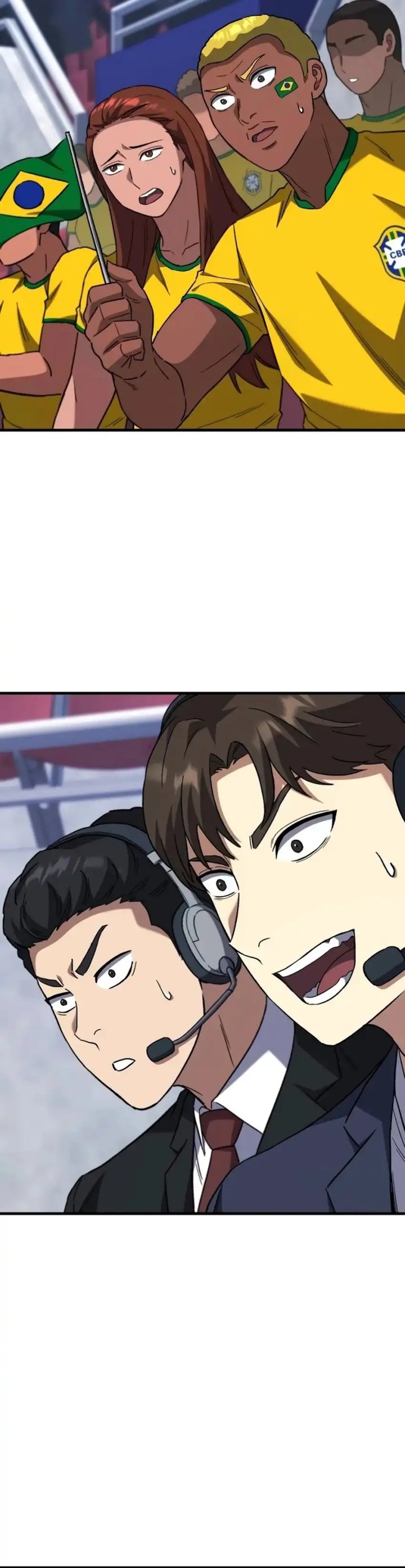The Genius Midfielder’s Pass Is Special Chapter 13 page 34