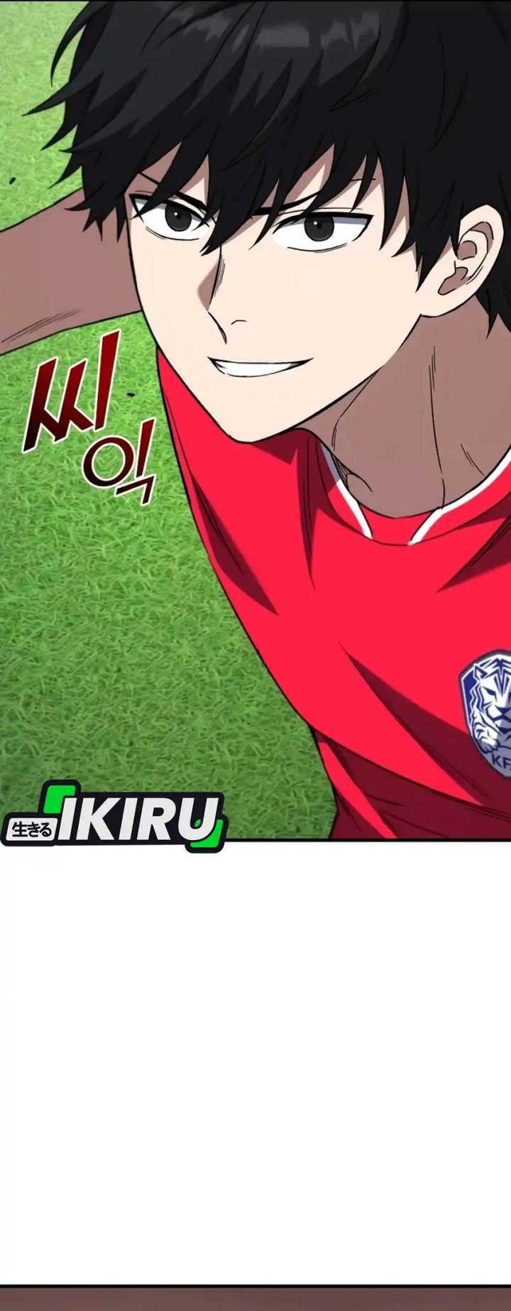 The Genius Midfielder’s Pass Is Special Chapter 13 page 36