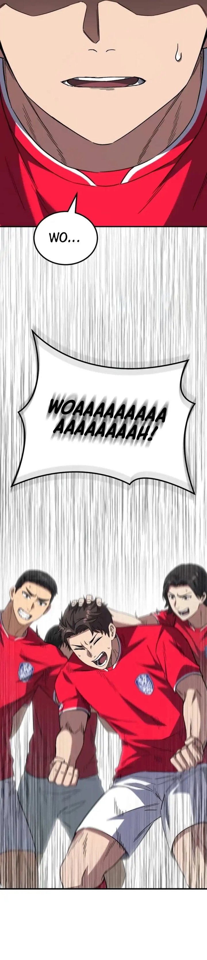 The Genius Midfielder’s Pass Is Special Chapter 13 page 38