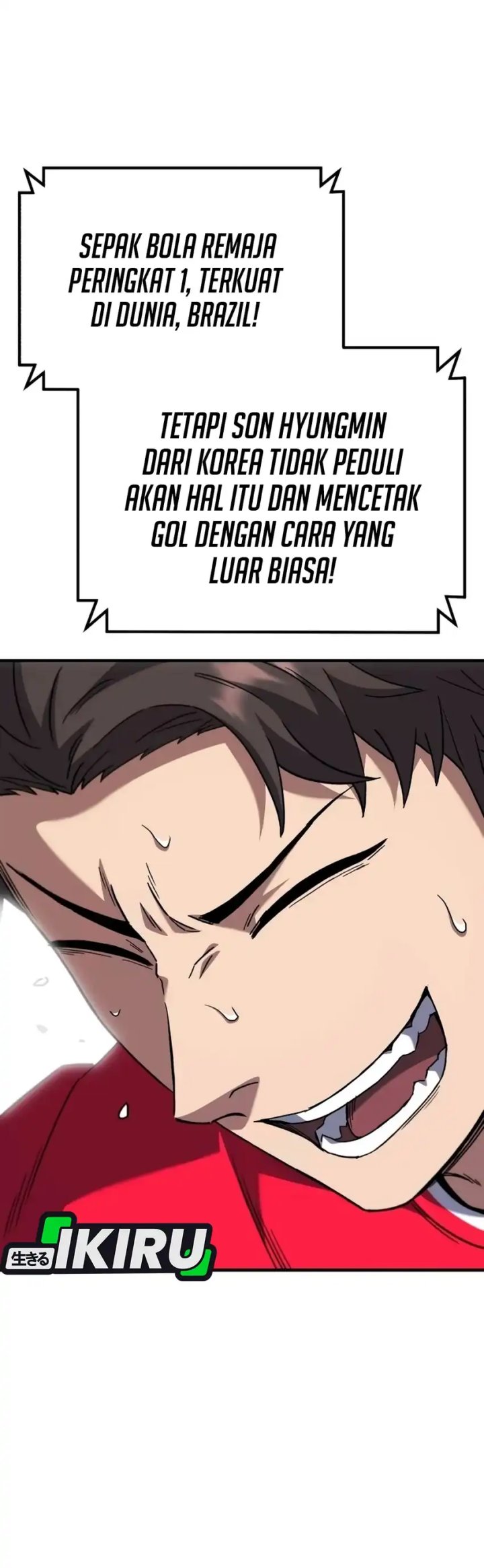 The Genius Midfielder’s Pass Is Special Chapter 13 page 40