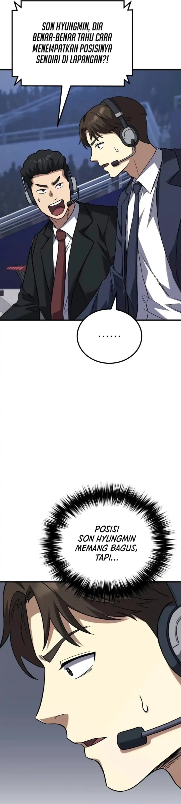 The Genius Midfielder’s Pass Is Special Chapter 13 page 42