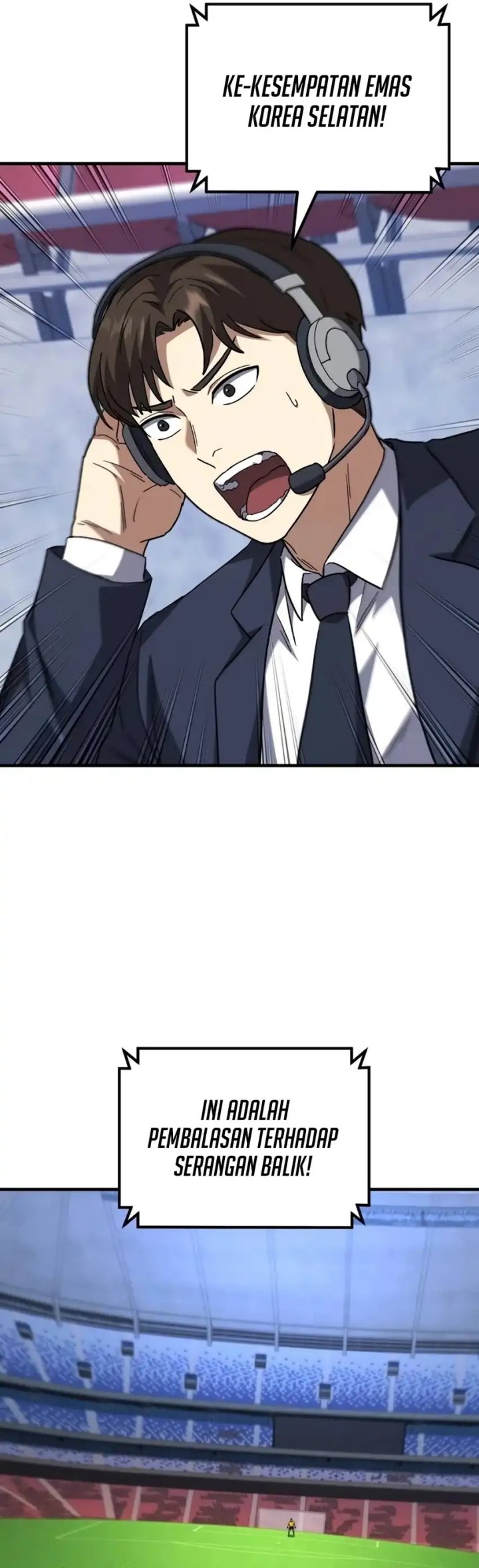 The Genius Midfielder’s Pass Is Special Chapter 13 page 6
