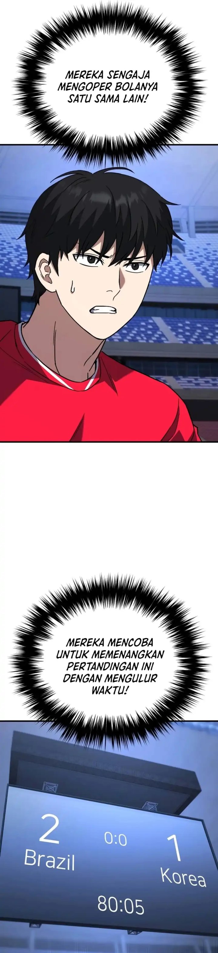 The Genius Midfielder’s Pass Is Special Chapter 13 page 60