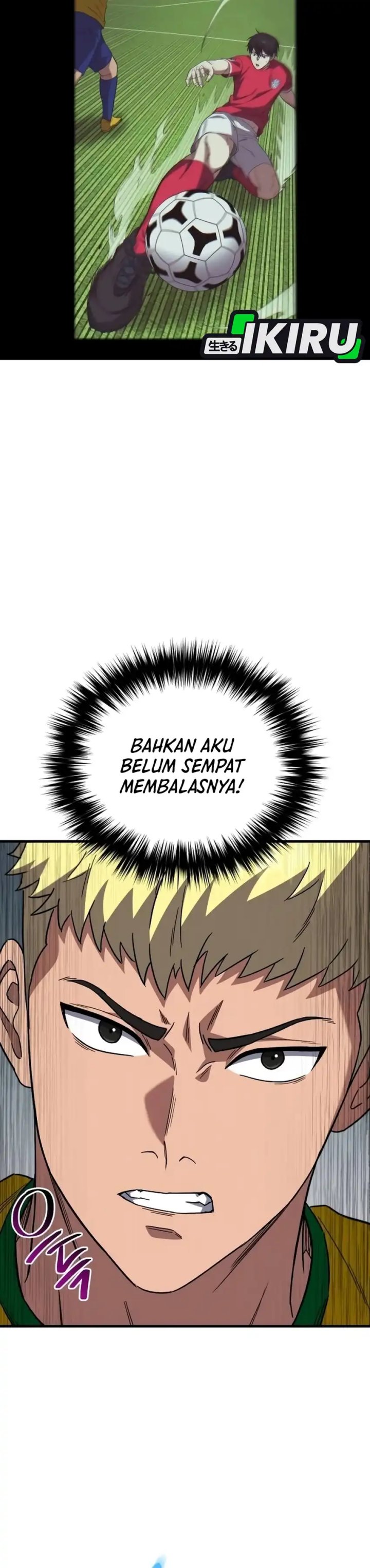 The Genius Midfielder’s Pass Is Special Chapter 13 page 74