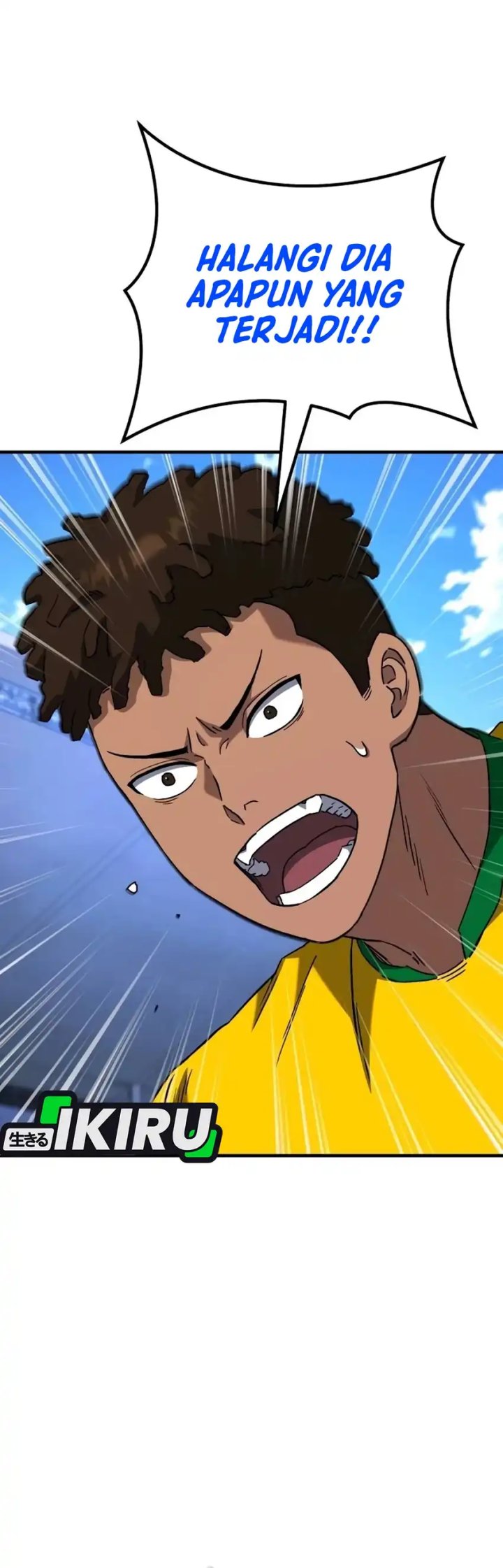 The Genius Midfielder’s Pass Is Special Chapter 13 page 82