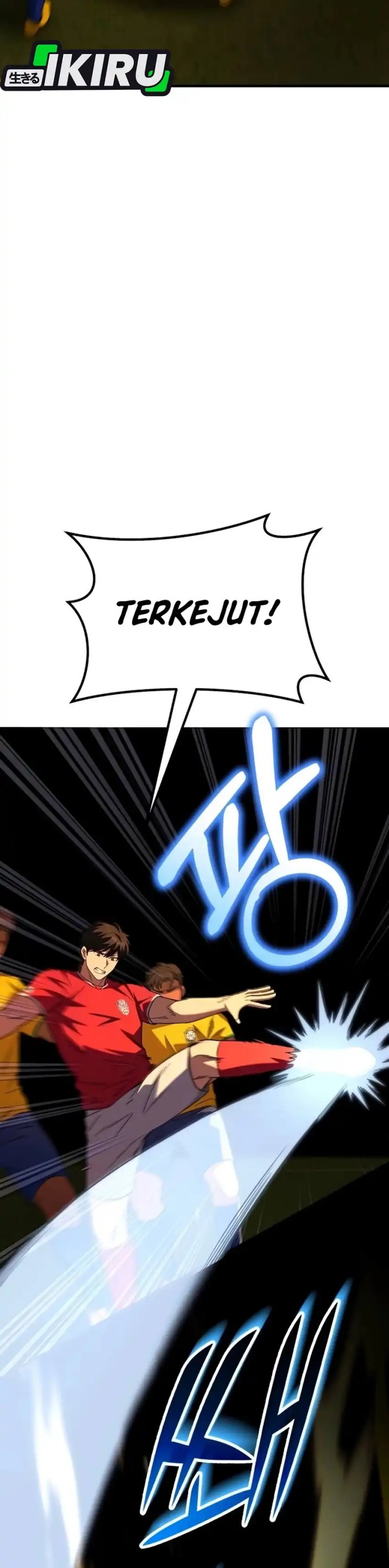 The Genius Midfielder’s Pass Is Special Chapter 13 page 92