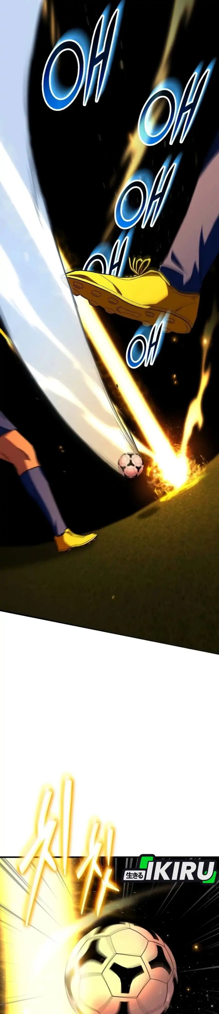 The Genius Midfielder’s Pass Is Special Chapter 13 page 94
