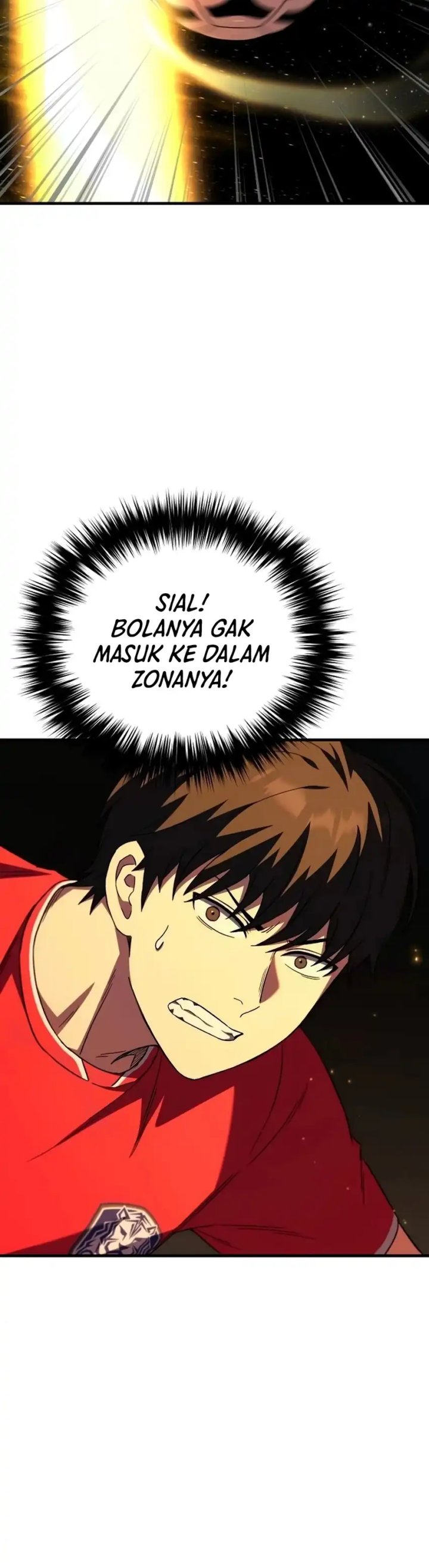 The Genius Midfielder’s Pass Is Special Chapter 13 page 96