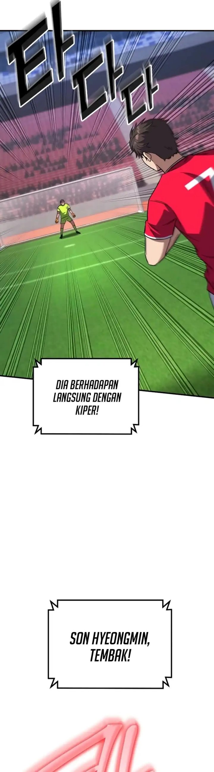 The Genius Midfielder’s Pass Is Special Chapter 13 page 10