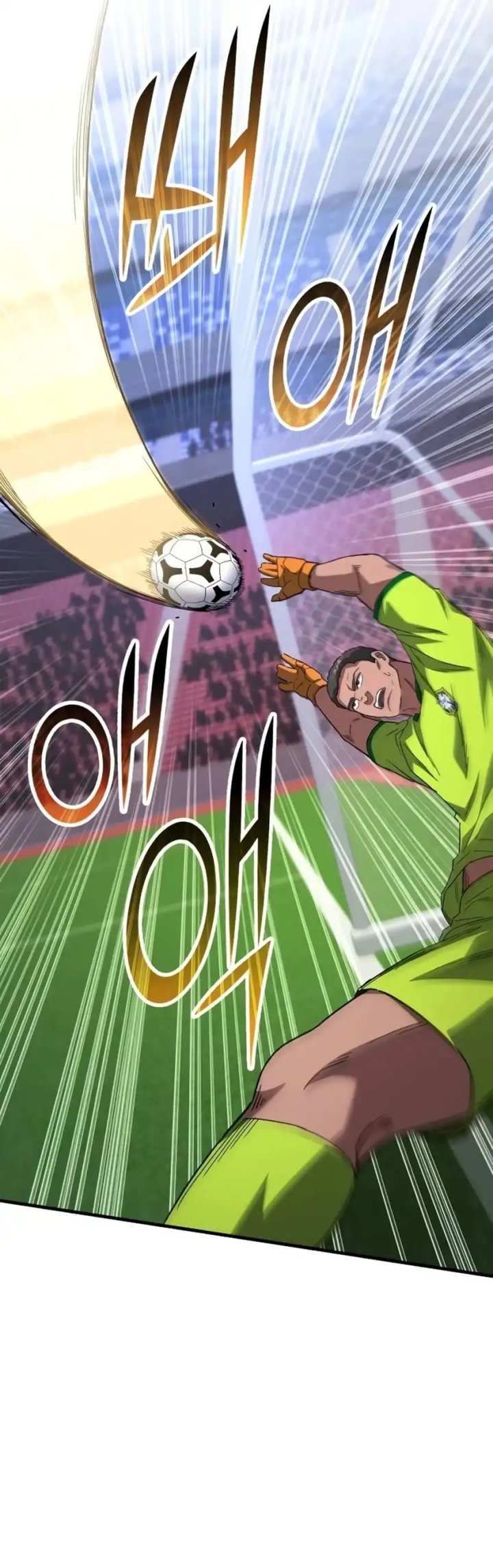 The Genius Midfielder’s Pass Is Special Chapter 13 page 100
