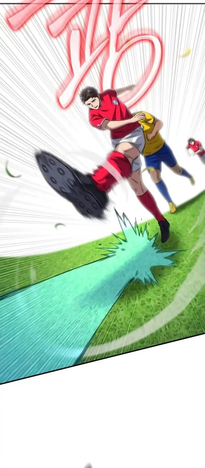 The Genius Midfielder’s Pass Is Special Chapter 13 page 12
